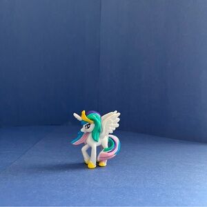 My Little Pony Princess Celestia Blind Bag Mini PVC Figure
